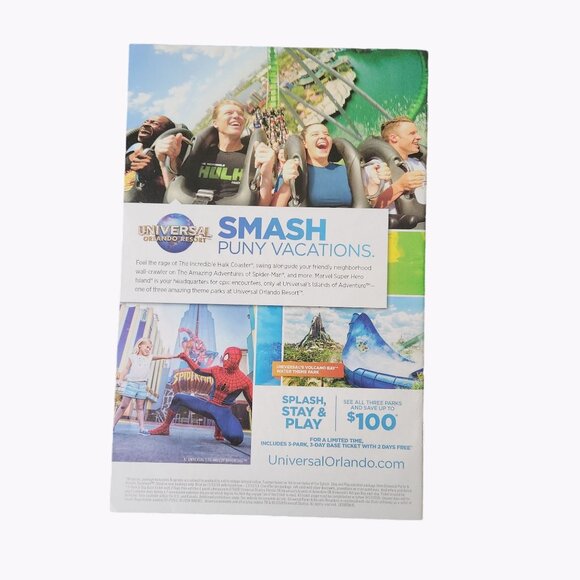 Marvel Spider-Man And Deadpool #34 Comic Book Collector Bagged Boarded - Picture 2 of 2